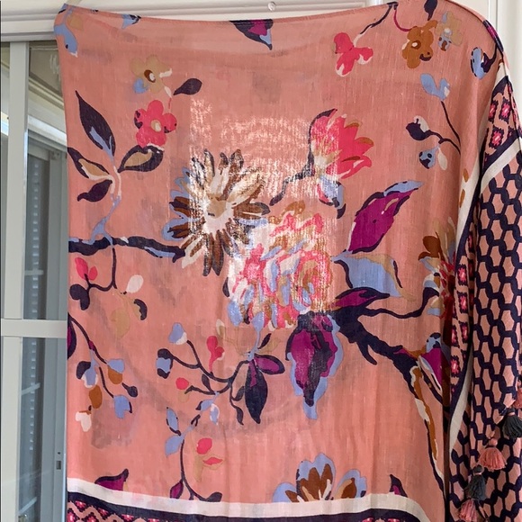 - Spartina 449 one size capelet - Picture 4 of 8